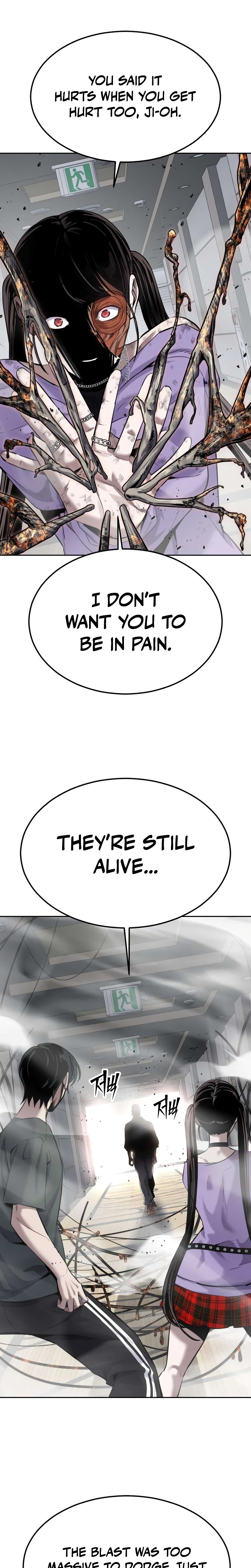 Resurrection Boy Chapter 32 - Page 47