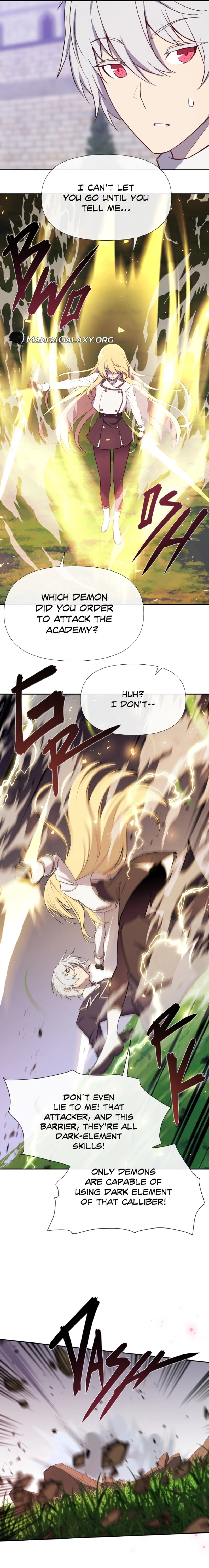 Retired Demon King Chapter 21 - Page 11
