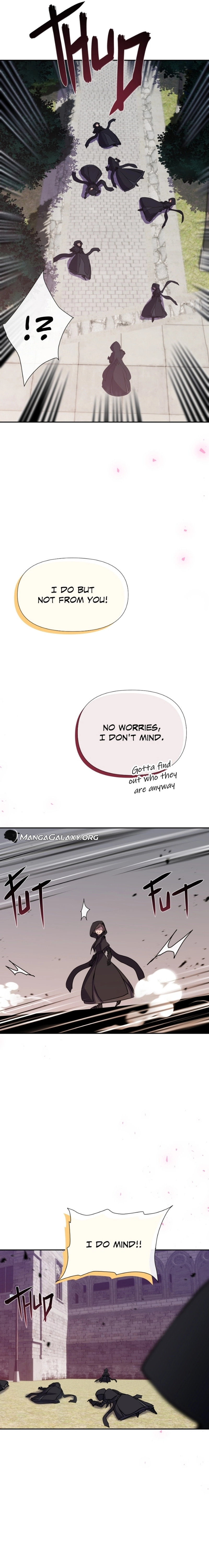 Retired Demon King Chapter 22 - Page 5