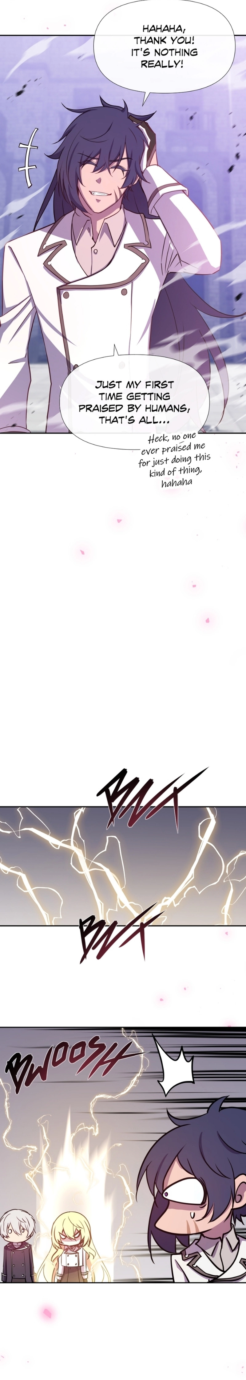 Retired Demon King Chapter 22 - Page 12