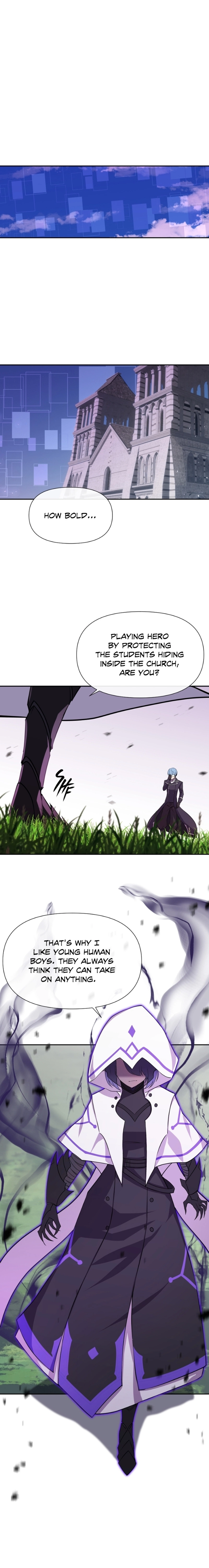 Retired Demon King Chapter 22 - Page 14