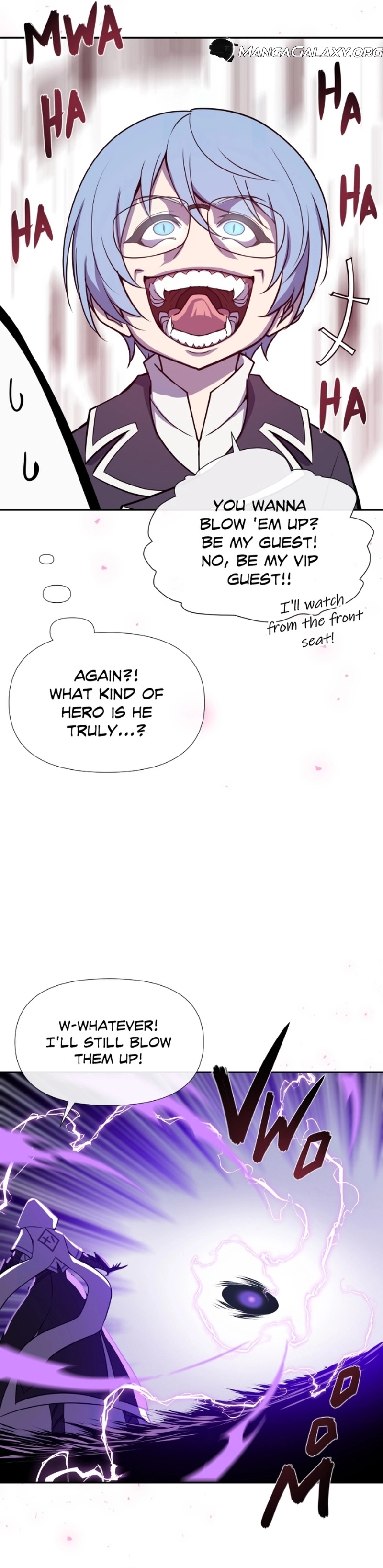 Retired Demon King Chapter 23 - Page 11