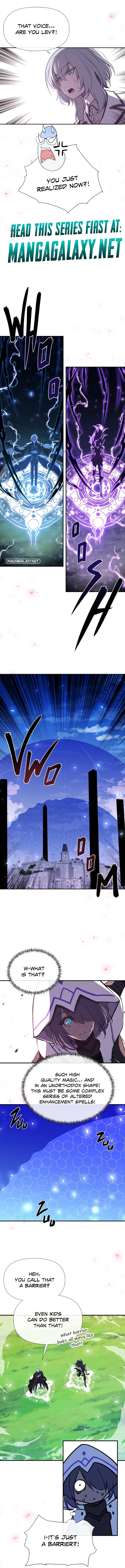 Retired Demon King Chapter 25 - Page 6