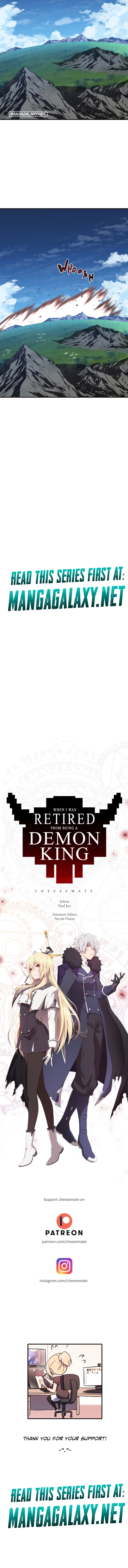 Retired Demon King Chapter 26 - Page 9