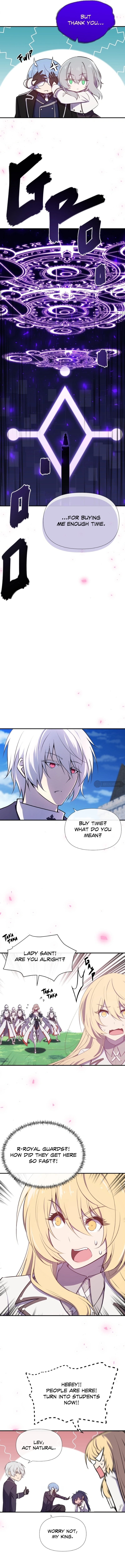 Retired Demon King Chapter 27 - Page 4