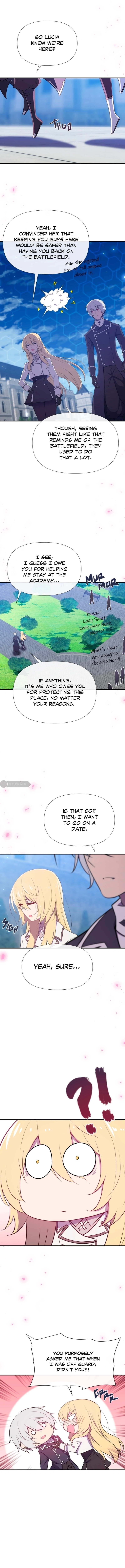 Retired Demon King Chapter 29 - Page 3