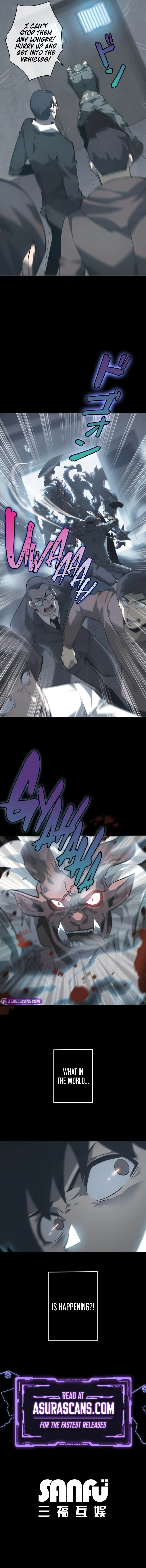 Return From The Abyss Chapter 1 - Page 15