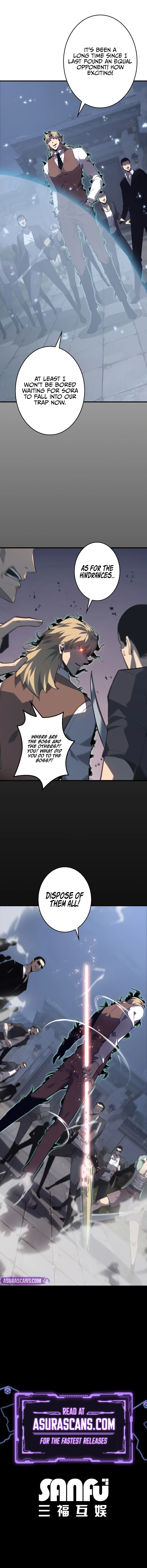 Return From The Abyss Chapter 23 - Page 13