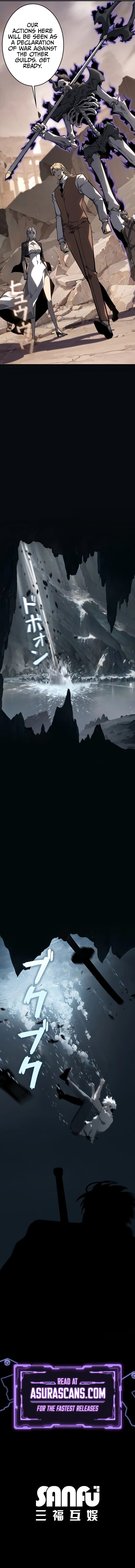 Return From The Abyss Chapter 36 - Page 12
