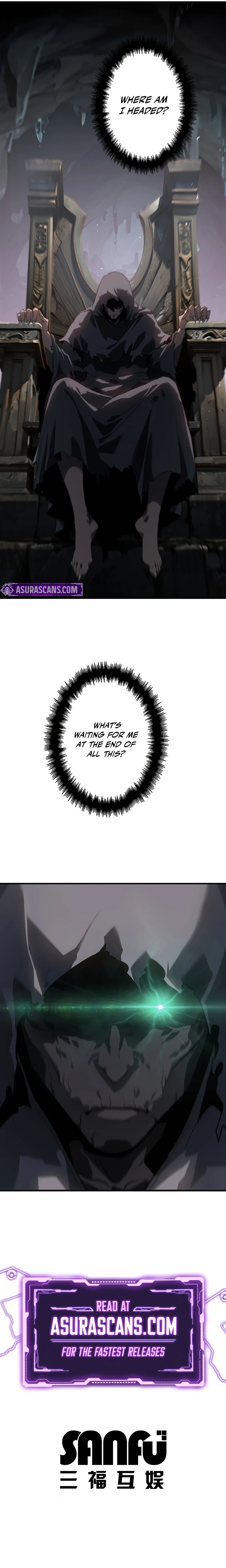 Return From The Abyss Chapter 37 - Page 11