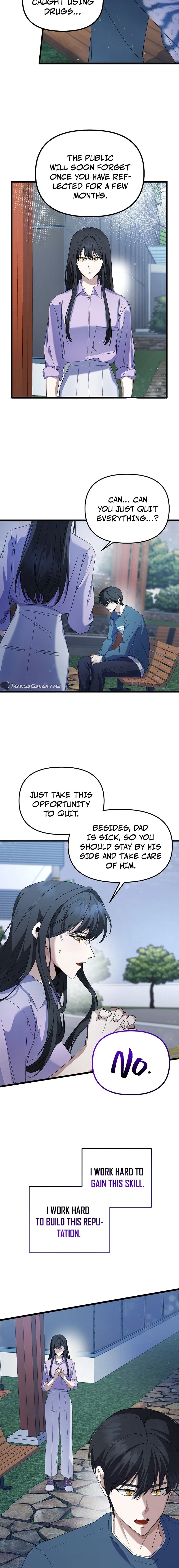 Return of a Crazy Genius Composer Chapter 1 - Page 9