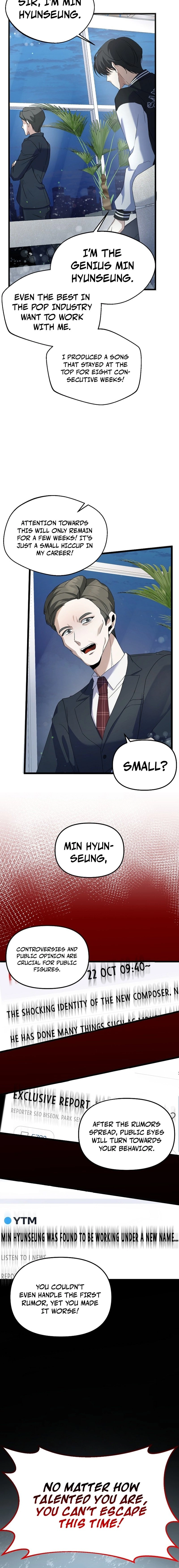 Return of a Crazy Genius Composer Chapter 1 - Page 11