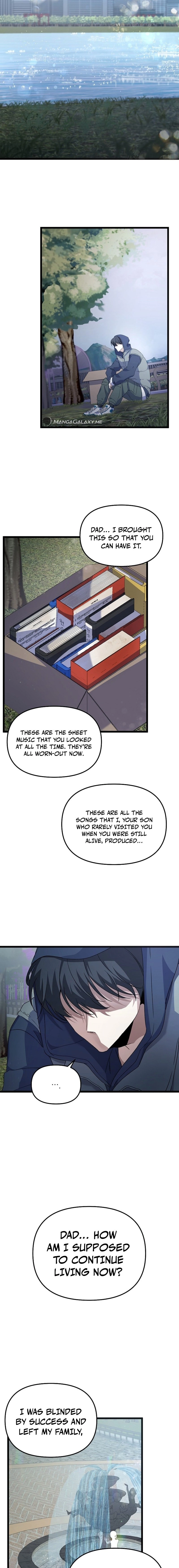 Return of a Crazy Genius Composer Chapter 1 - Page 15