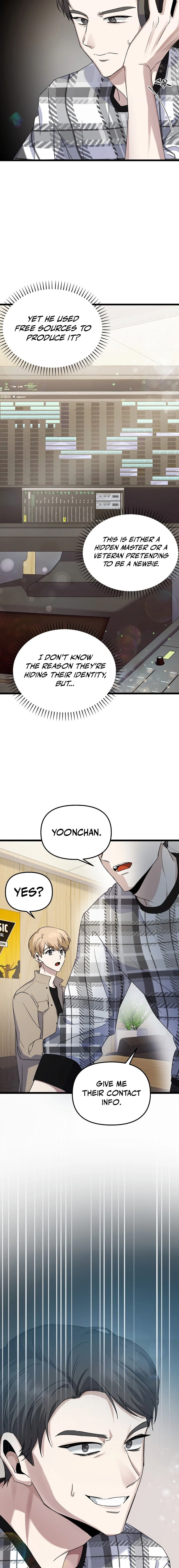 Return of a Crazy Genius Composer Chapter 2 - Page 10