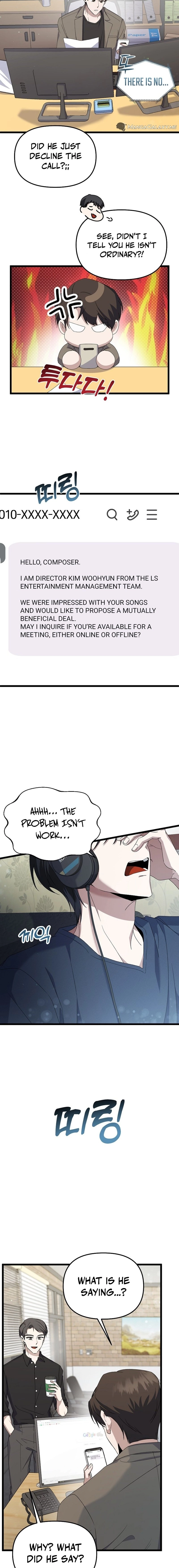 Return of a Crazy Genius Composer Chapter 2 - Page 19