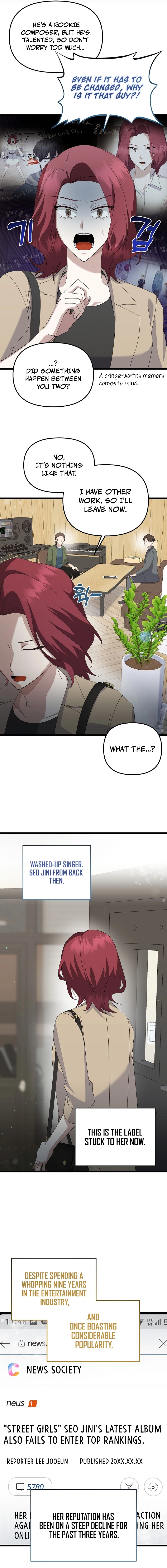 Return of a Crazy Genius Composer Chapter 4 - Page 4