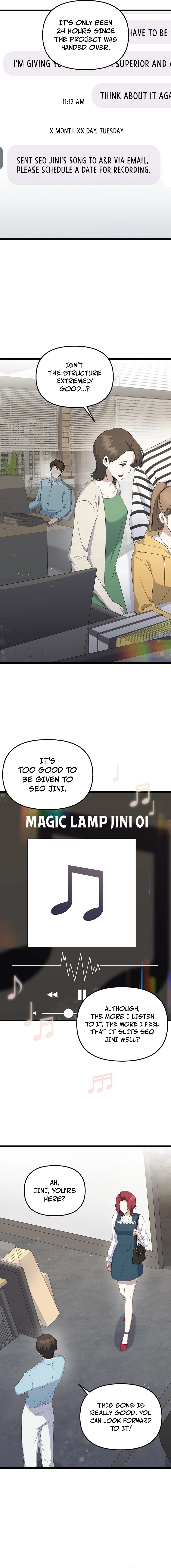 Return of a Crazy Genius Composer Chapter 4 - Page 10