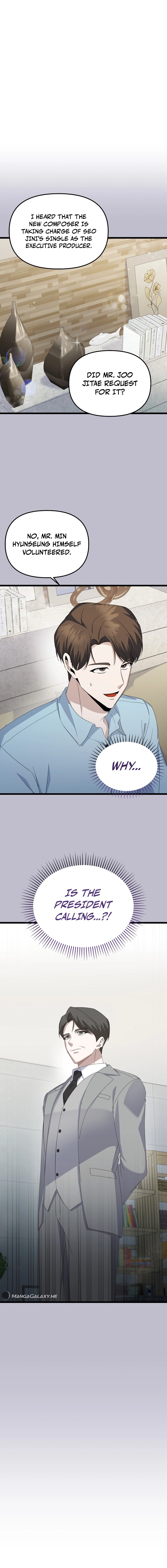 Return of a Crazy Genius Composer Chapter 4 - Page 19