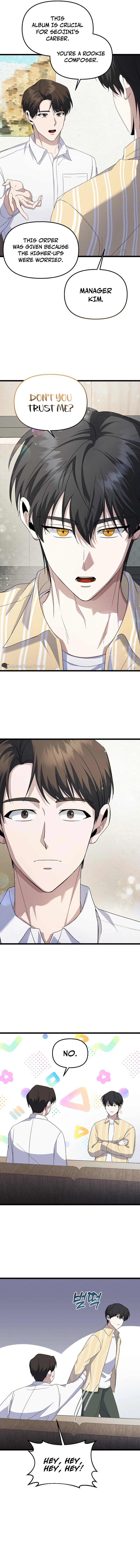 Return of a Crazy Genius Composer Chapter 5 - Page 3