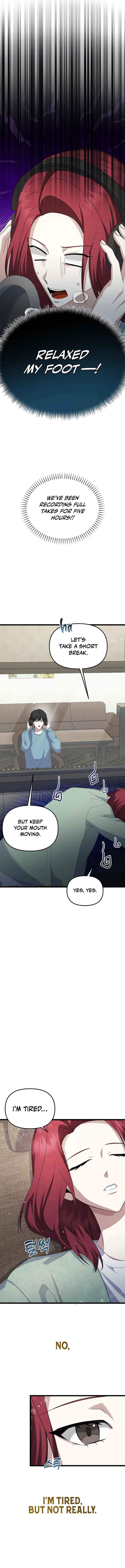 Return of a Crazy Genius Composer Chapter 5 - Page 6