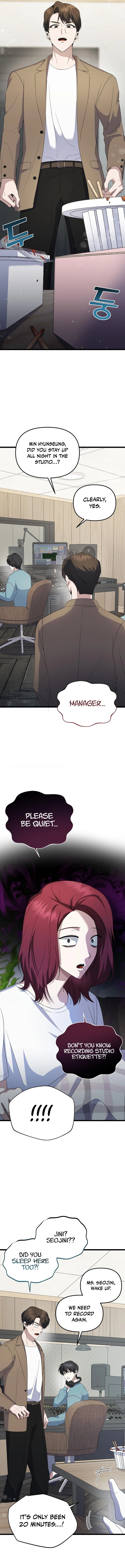 Return of a Crazy Genius Composer Chapter 5 - Page 8