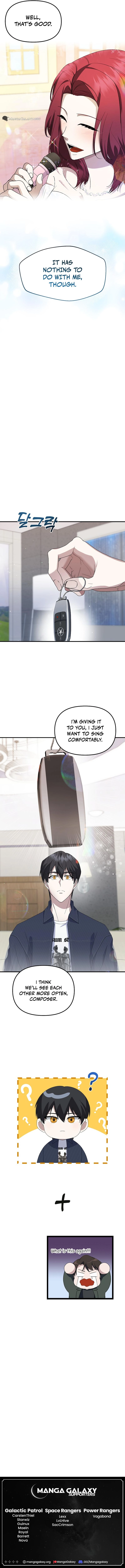 Return of a Crazy Genius Composer Chapter 5 - Page 16