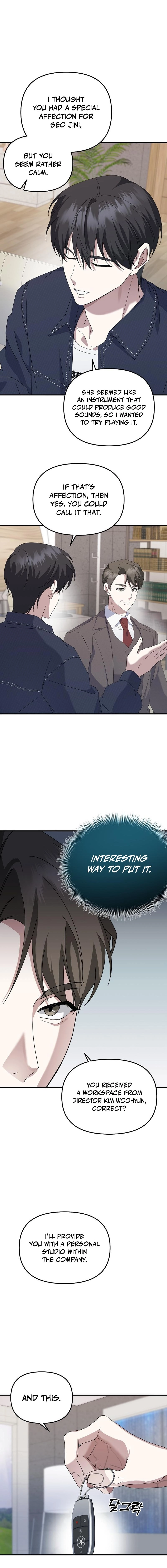 Return of a Crazy Genius Composer Chapter 6 - Page 5