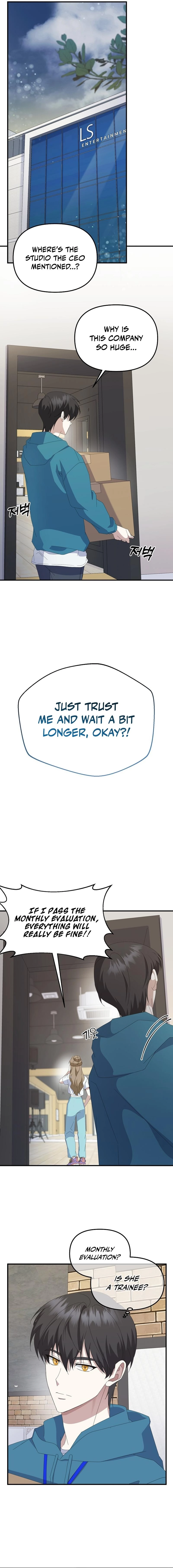 Return of a Crazy Genius Composer Chapter 6 - Page 14