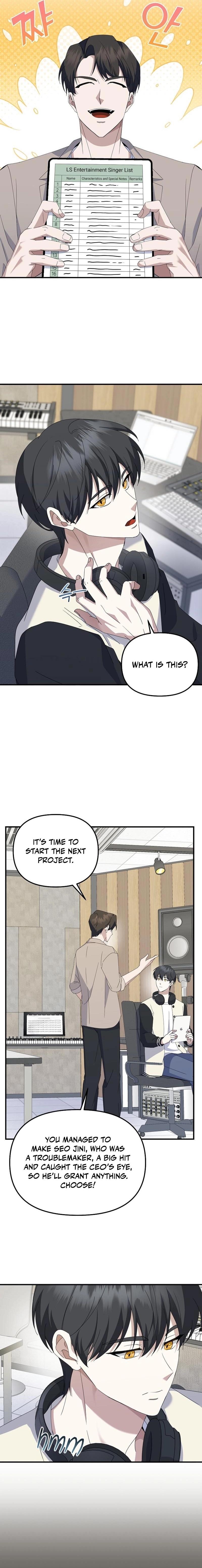 Return of a Crazy Genius Composer Chapter 6 - Page 18