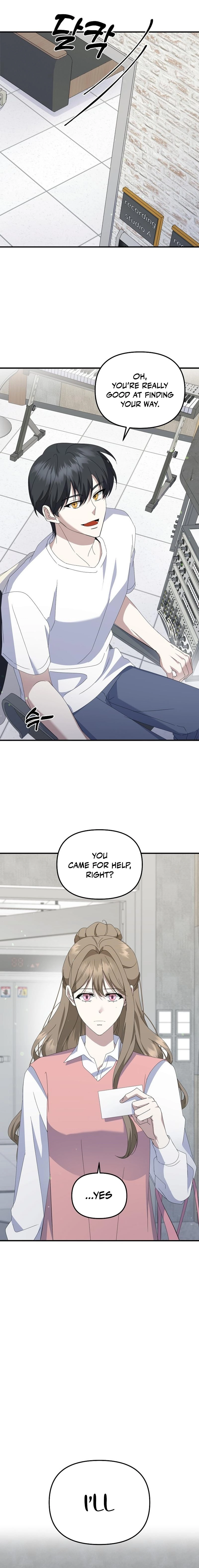 Return of a Crazy Genius Composer Chapter 6 - Page 23