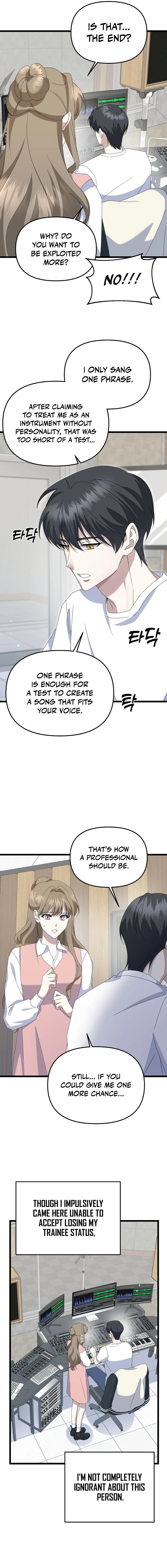 Return of a Crazy Genius Composer Chapter 7 - Page 3