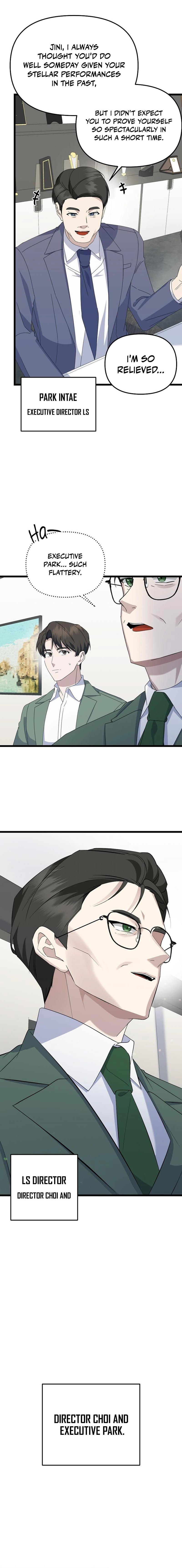 Return of a Crazy Genius Composer Chapter 7 - Page 8