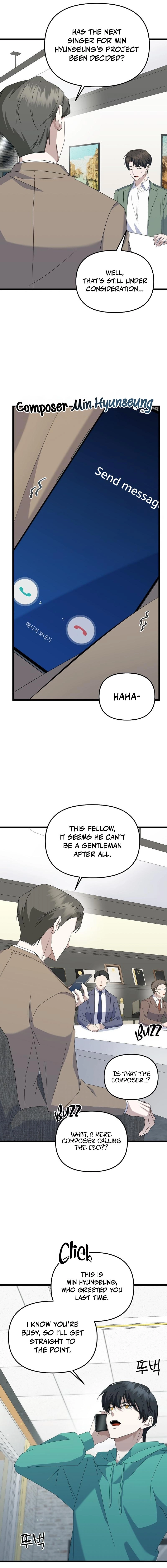 Return of a Crazy Genius Composer Chapter 7 - Page 10