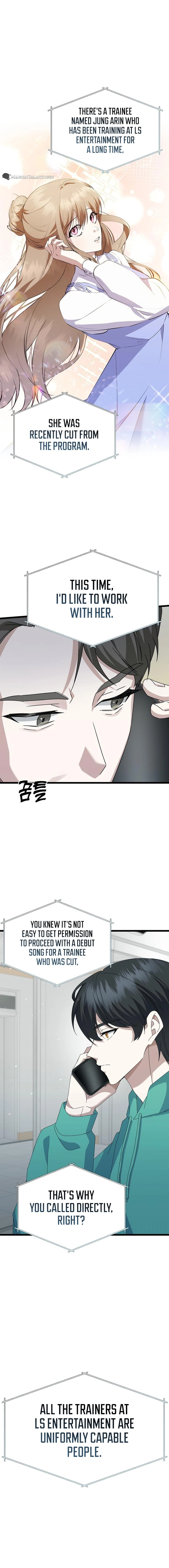Return of a Crazy Genius Composer Chapter 7 - Page 11