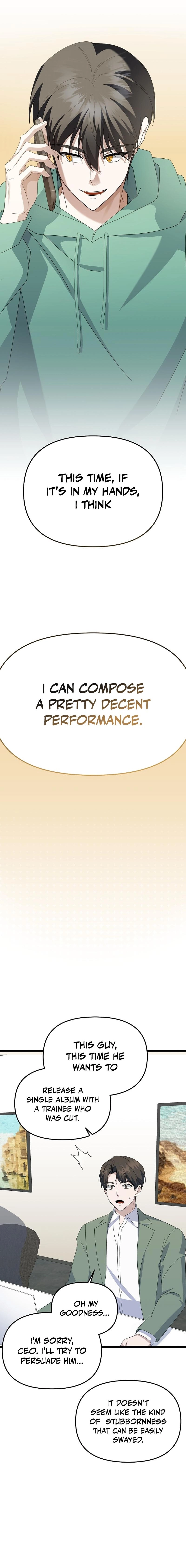 Return of a Crazy Genius Composer Chapter 7 - Page 13