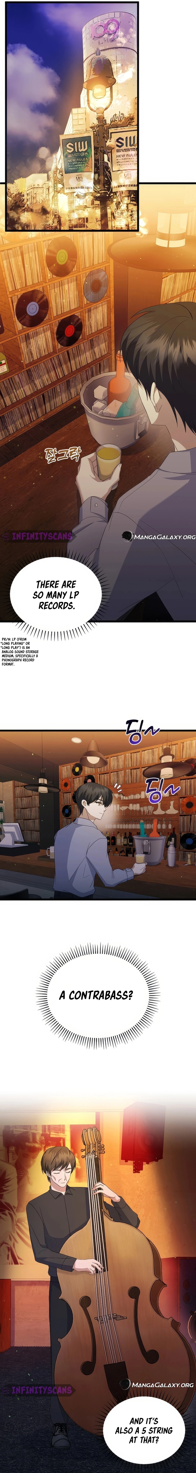 Return of a Crazy Genius Composer Chapter 11 - Page 3