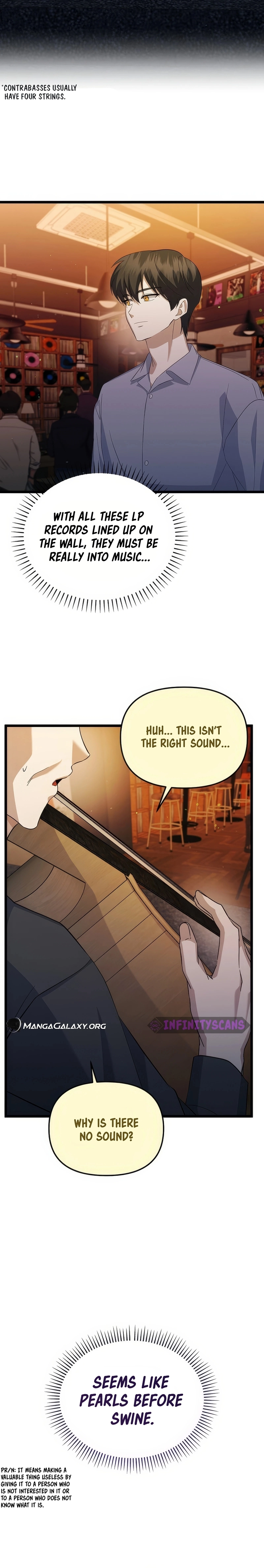 Return of a Crazy Genius Composer Chapter 11 - Page 4