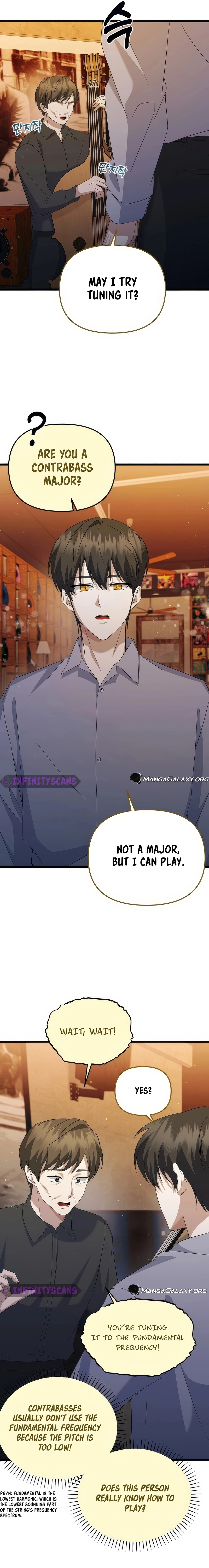 Return of a Crazy Genius Composer Chapter 11 - Page 5