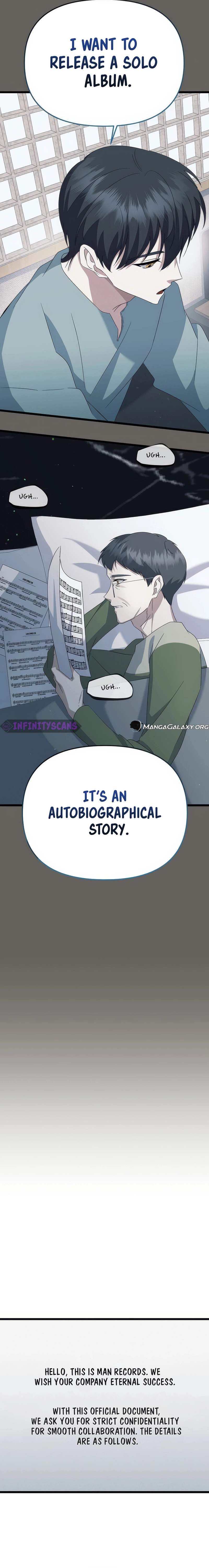 Return of a Crazy Genius Composer Chapter 11 - Page 21