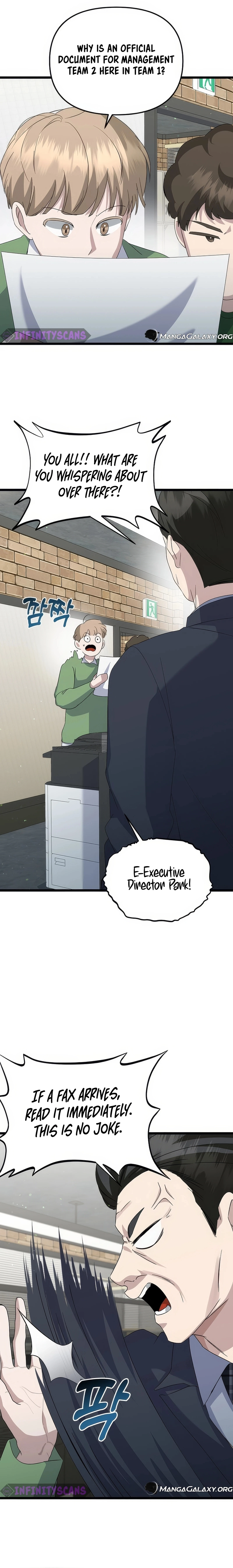 Return of a Crazy Genius Composer Chapter 11 - Page 22