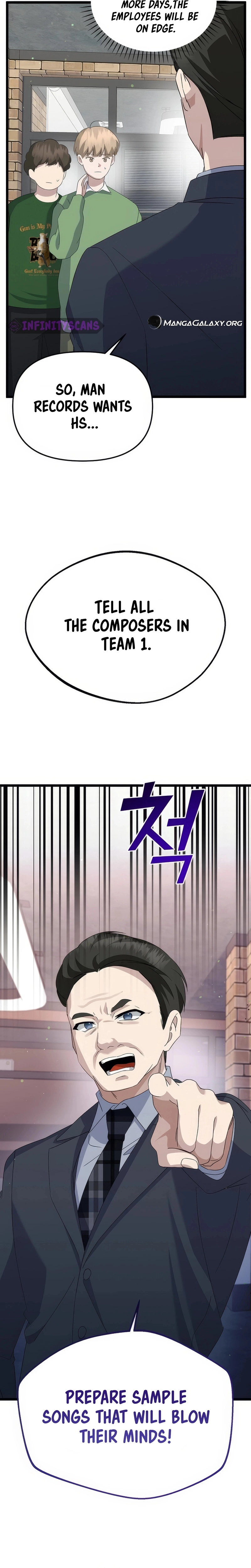 Return of a Crazy Genius Composer Chapter 11 - Page 24