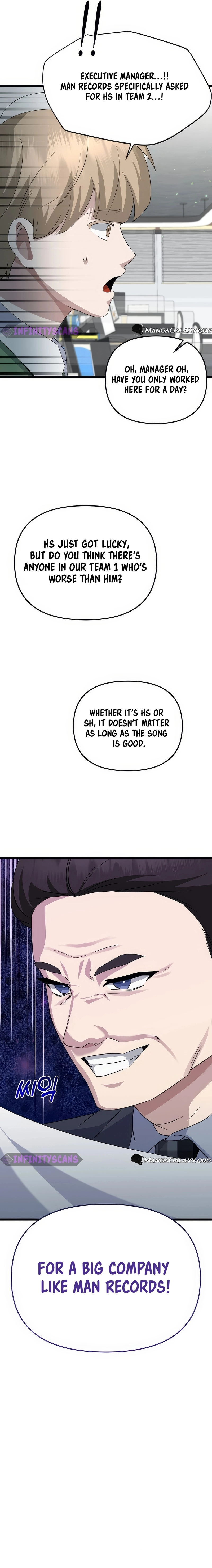 Return of a Crazy Genius Composer Chapter 11 - Page 25