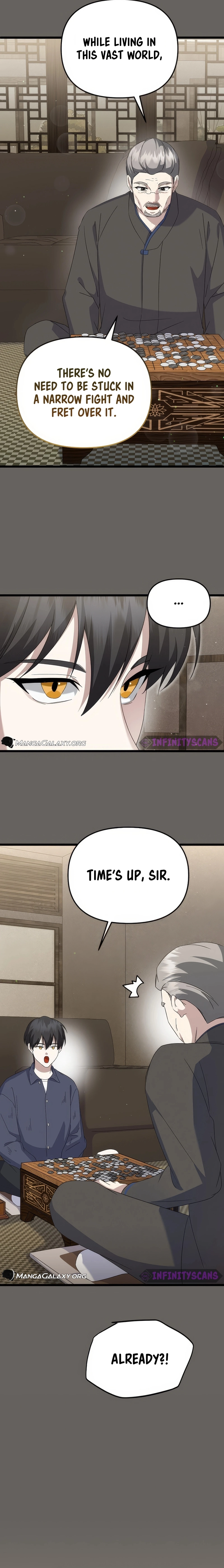 Return of a Crazy Genius Composer Chapter 12 - Page 3