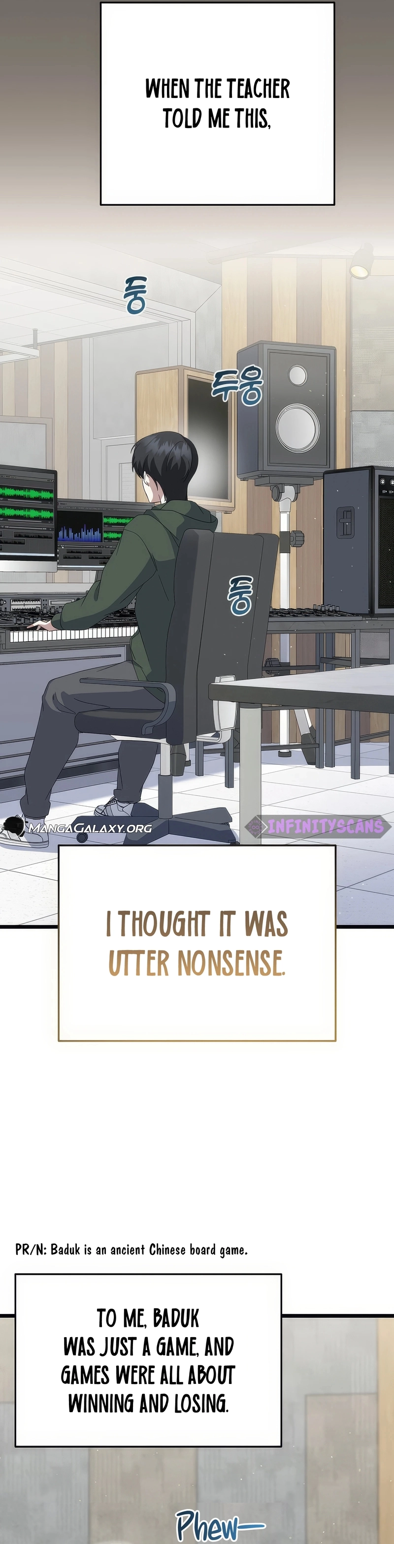 Return of a Crazy Genius Composer Chapter 12 - Page 4