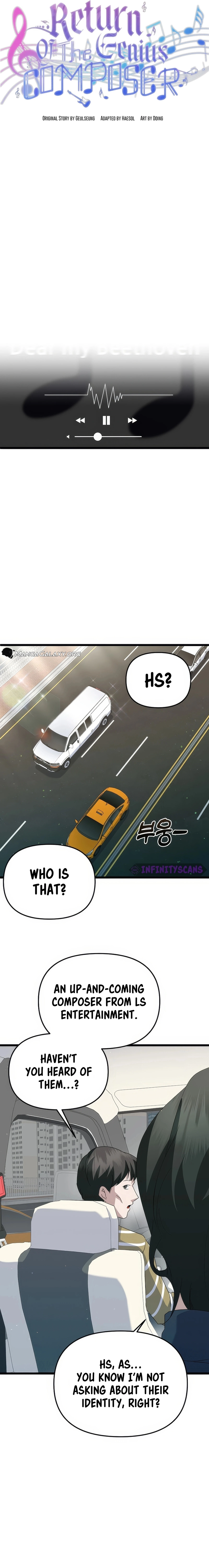 Return of a Crazy Genius Composer Chapter 12 - Page 7
