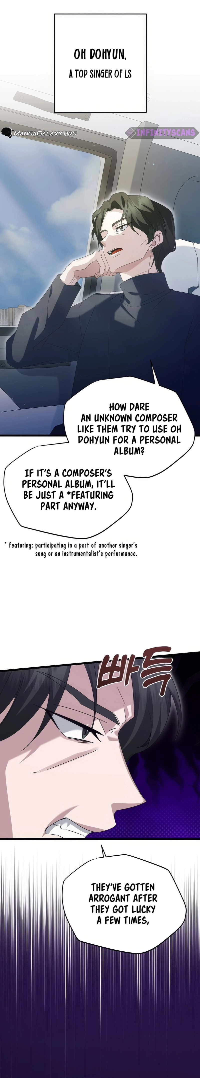 Return of a Crazy Genius Composer Chapter 12 - Page 8