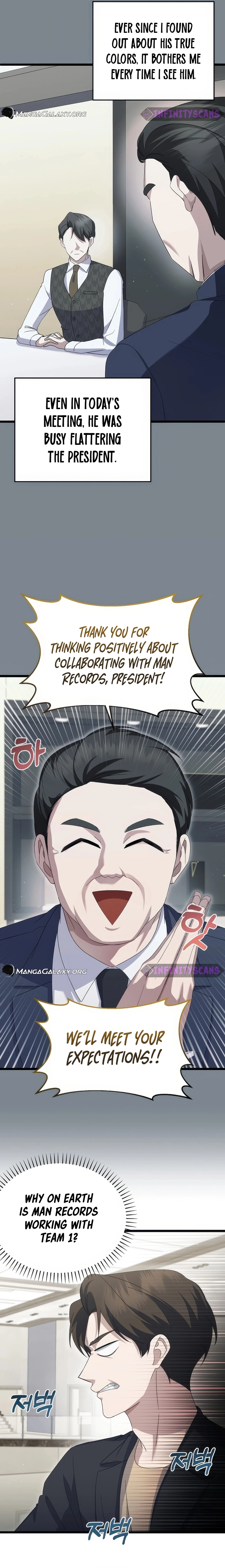 Return of a Crazy Genius Composer Chapter 12 - Page 12