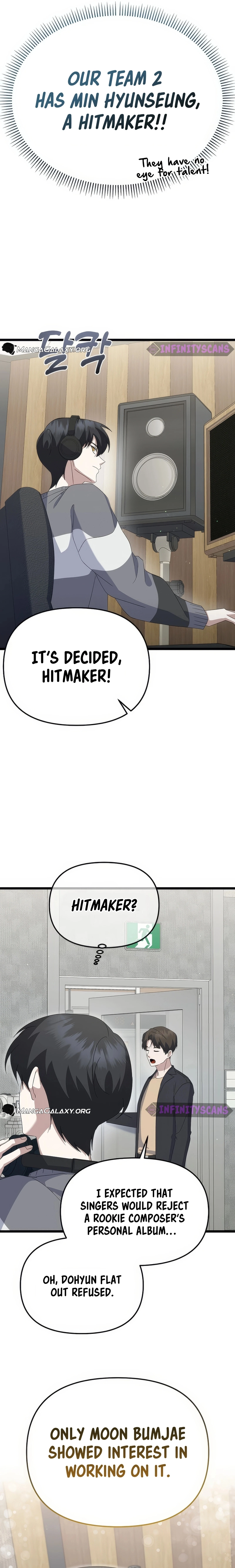 Return of a Crazy Genius Composer Chapter 12 - Page 13