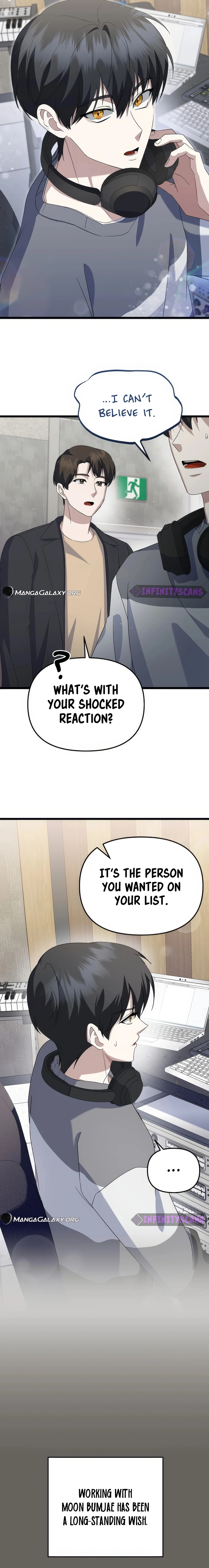 Return of a Crazy Genius Composer Chapter 12 - Page 14