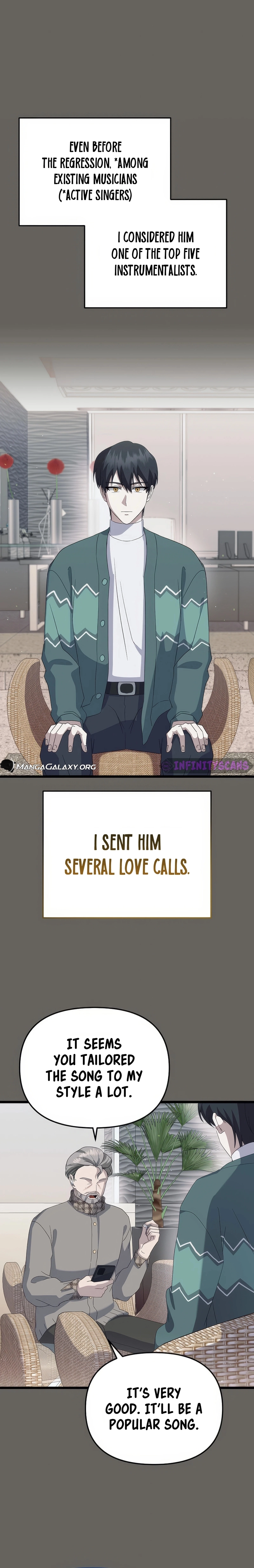 Return of a Crazy Genius Composer Chapter 12 - Page 15